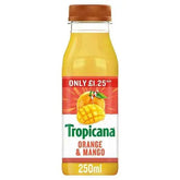 Tropicana Orange & Mango 250ml (Case of 8)  Adomoo